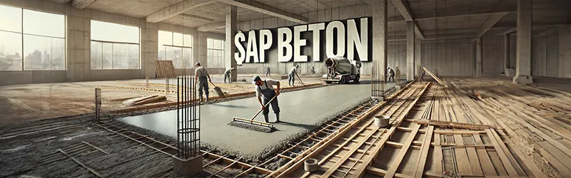 Şap Beton